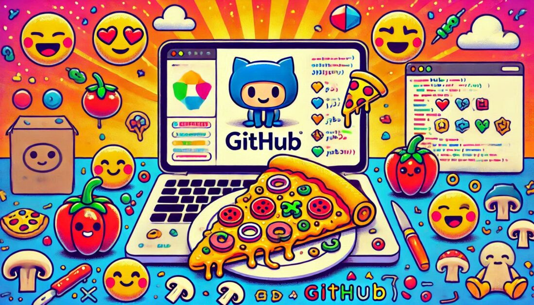 pizza edition.github