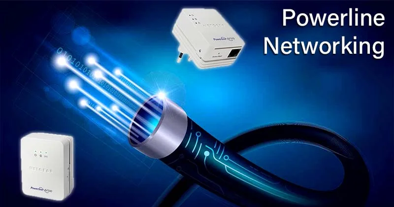 Powerline Networking Technology
