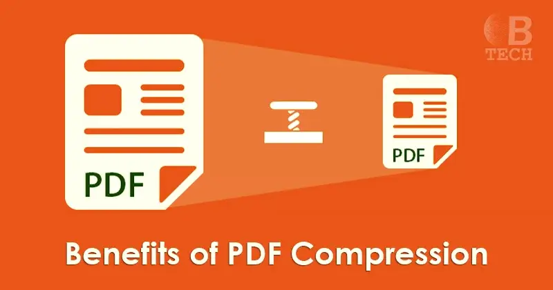 The Practical Benefits of PDF Compression
