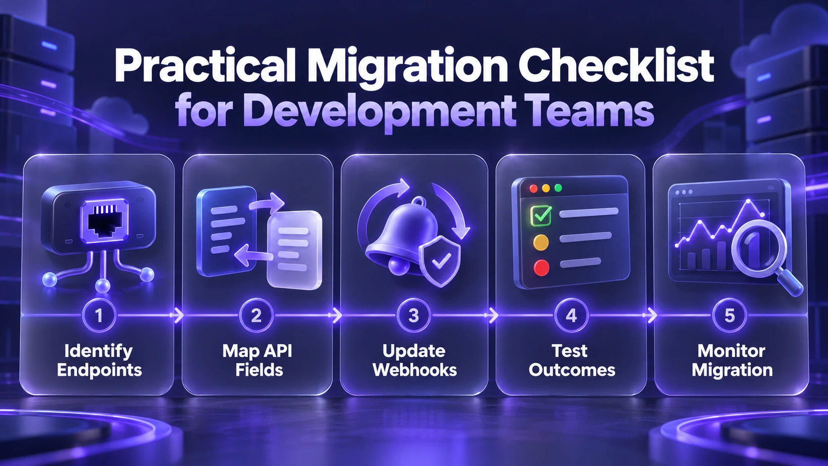 Practical Migration Checklist for Development Teams