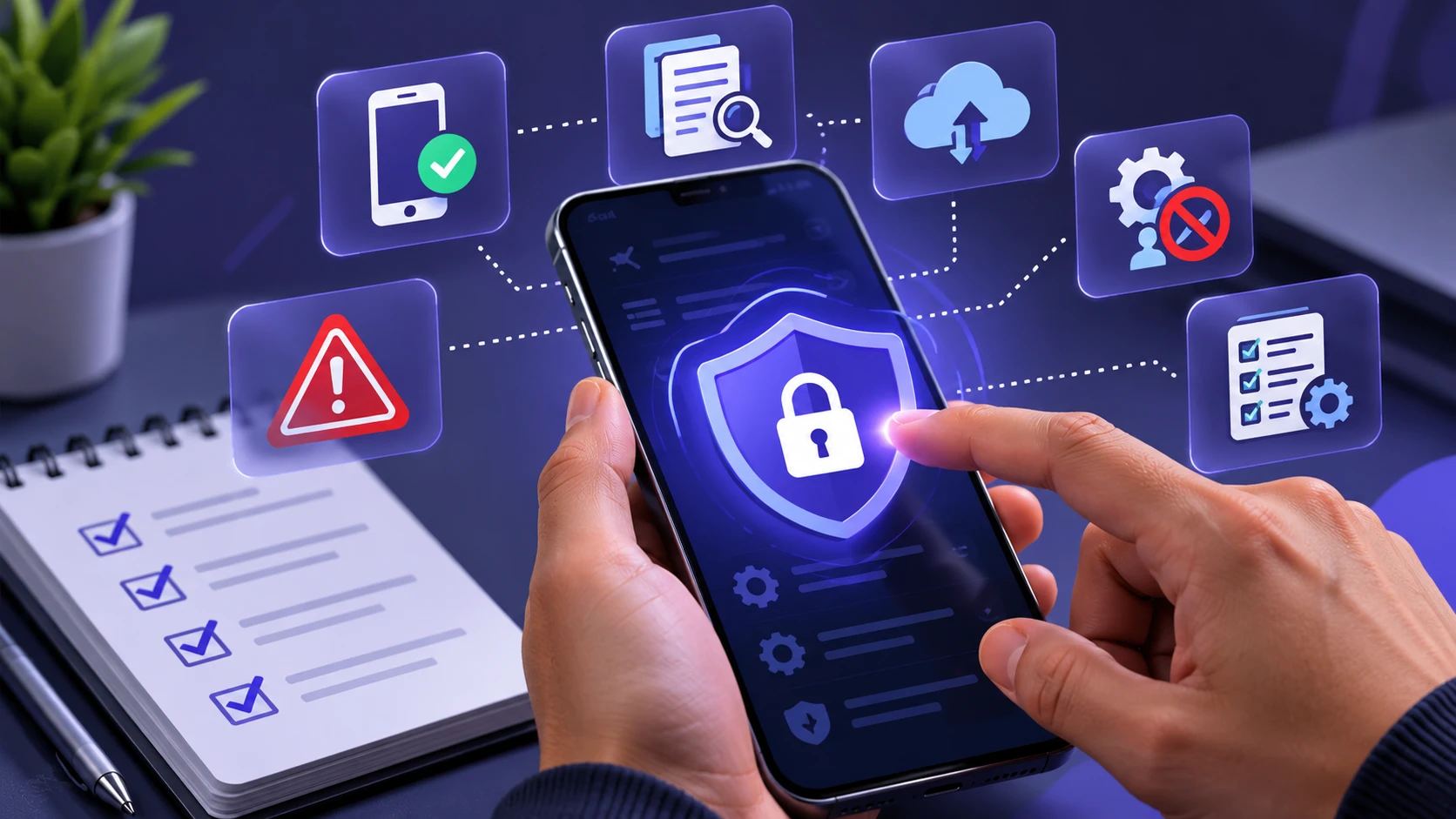 Practical Safety Rules Before Applying Any Phone Tip