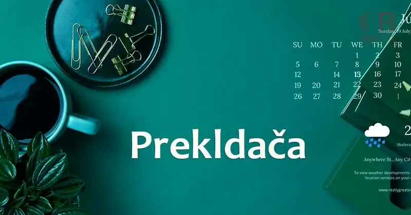Prekldača: Transforming the Way Things Are Done