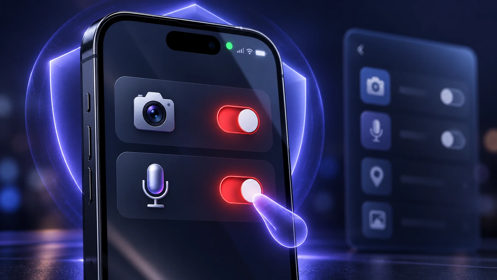 Quick Fixes to Stop Unexpected Camera or Mic Access