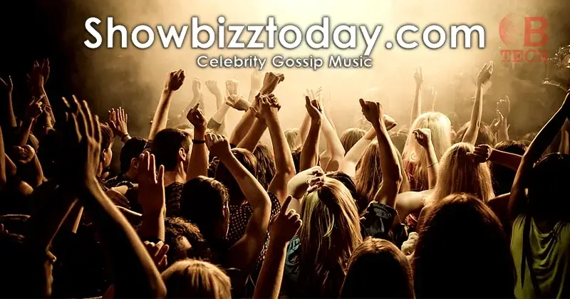 The Rise of showbizztoday.com celebrity gossip music