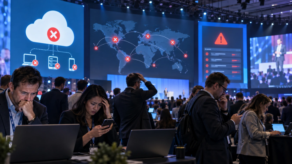 Salesforce Global Outage Disrupts Customers During Dreamforce Conference