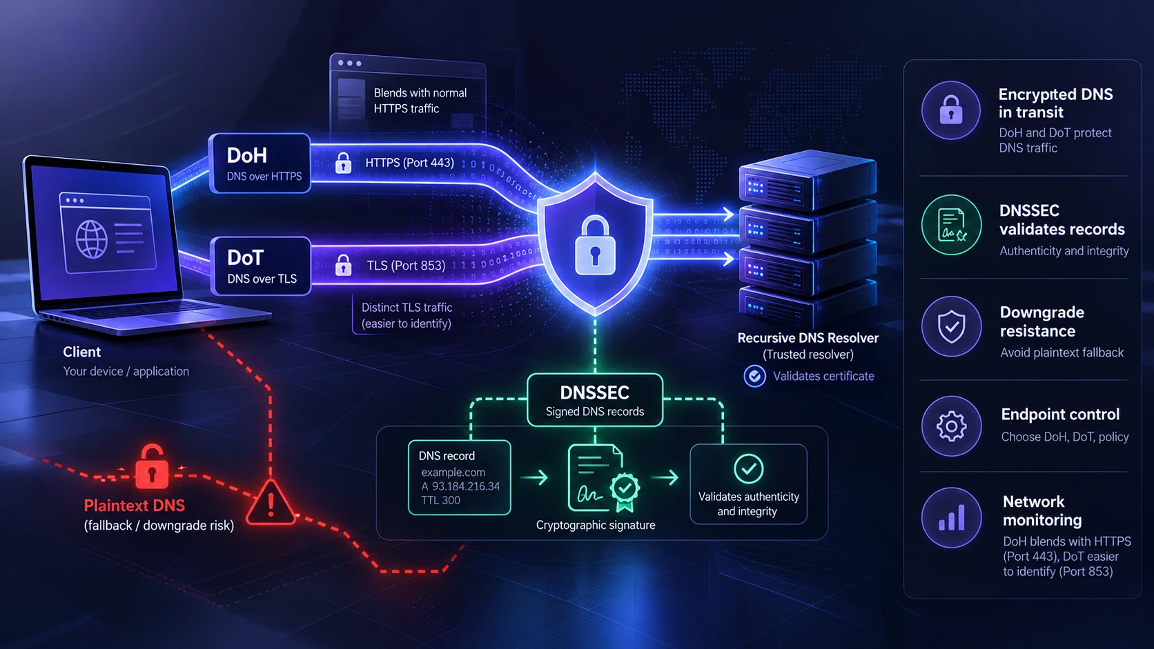 Security Differences that Matter