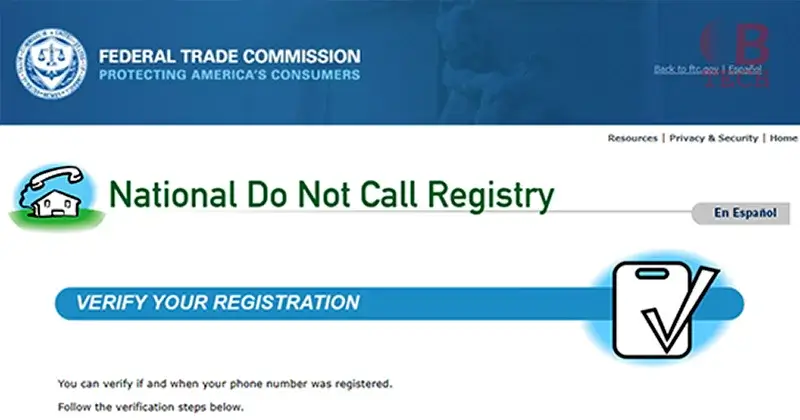 How to Sign Up for National Do Not Call Registry Registration?