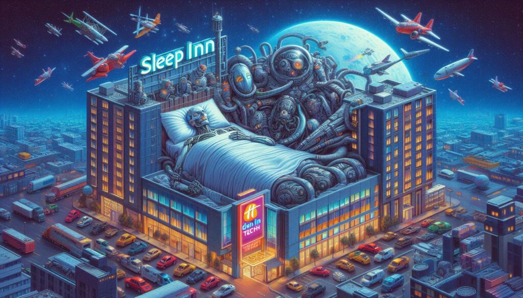 sleep inn denver tech center