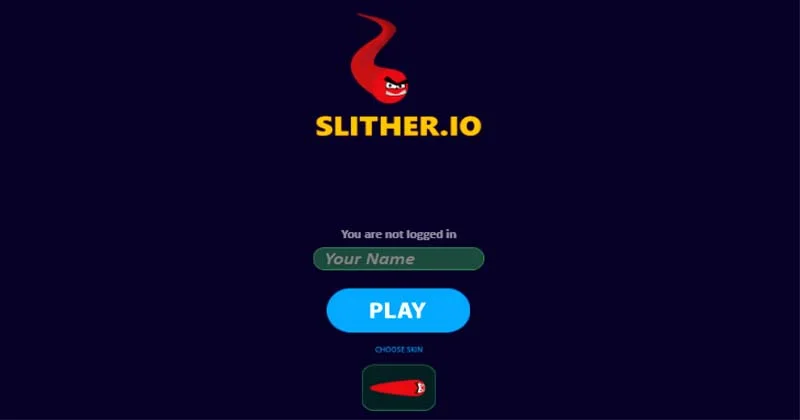Slither.io Unblocked Games