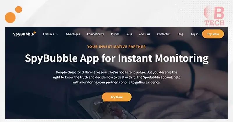 SpyBubblePro: Unveiling Hidden Truths in Relationships