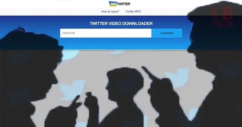 Easily Download Twitter Videos with ssstwitter.com