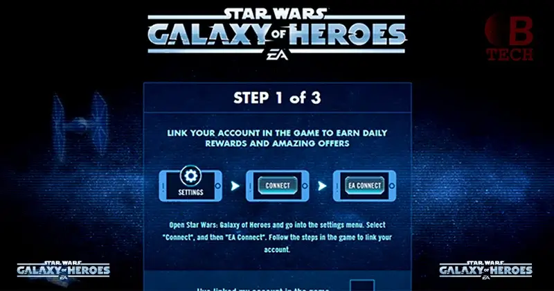 Star Wars Galaxy of Heroes Web Store (SWGOH Web Store)