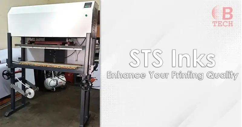 The Power of STS Inks: Enhance Your Printing Quality