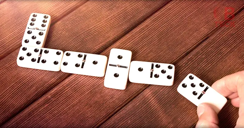 The Rise of Online Dominoes