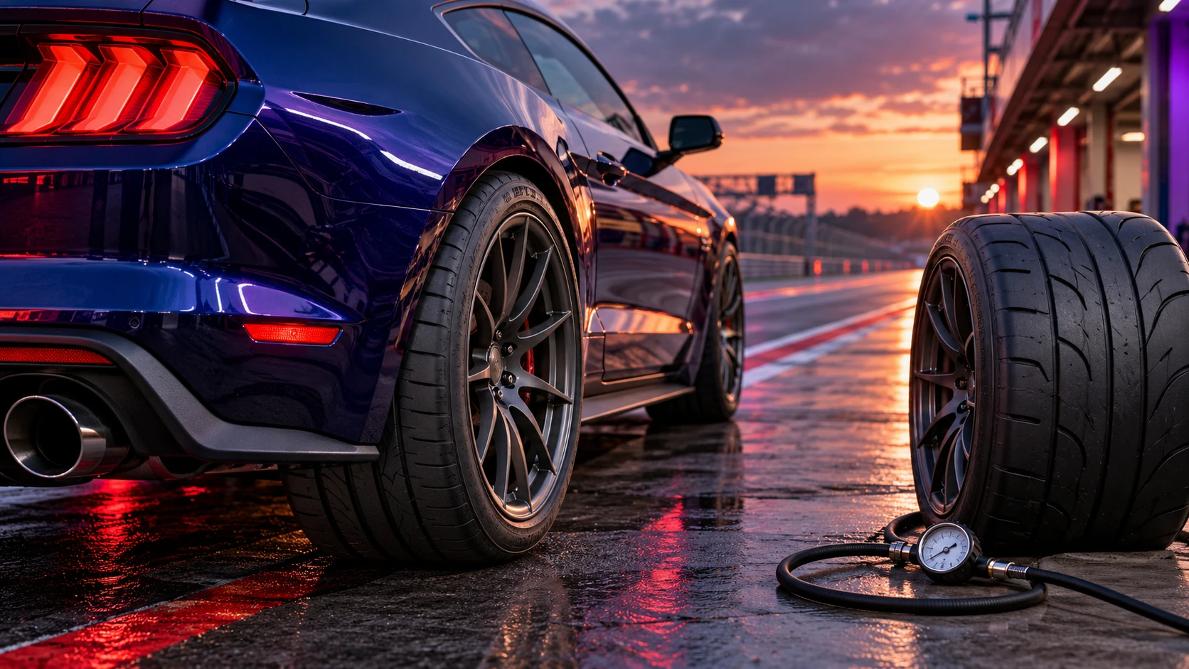 Tires, Wheels, and Prep Matter More Than Most People Expect