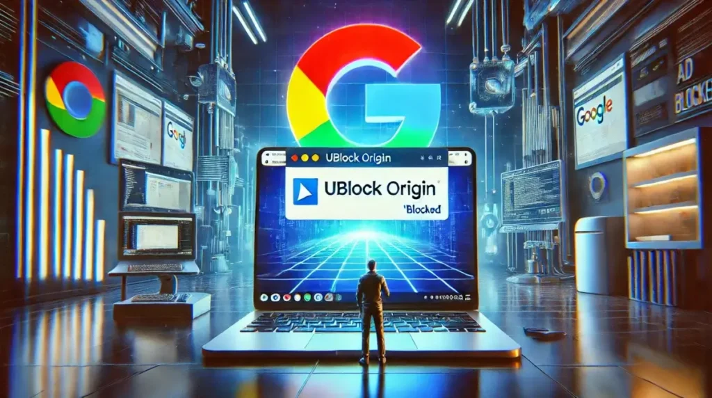 Google's Manifest V3 Update: Impact on uBlock Origin