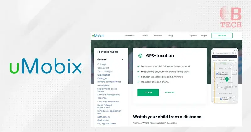 uMobix: User-Friendly Monitoring at Your Fingertips