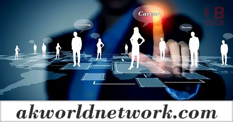 Unlocking Career Success With akworldnetwork.com