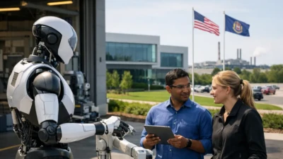 Skip to main contentSkip to toolbar About WordPress Tech Bonafide 3,5373,537 Comments in moderation New Rank Math SEO History WPForms Howdy, Tech Bonafide Screen OptionsHelp Add Post Add title Gemini Drives TCS Physical AI Expansion in Michigan Skip to Editor Permalink: https://techbonafide.com/gemini-tcs-physical-ai-expansion-michigan/ ‎Edit Add Media Add FormVisualCode Paragraph p Word count: 218 Draft saved at 5:12:44 am. Move upMove downToggle panel: Content AI Move upMove downToggle panel: Publish Preview(opens in a new tab) Status: Draft EditEdit status Visibility: Public EditEdit visibility Publish immediately EditEdit date and time Lock Modified Date SEO: 64 / 100 Move to Trash Move upMove downToggle panel: Author Author Tech Bonafide (techbonafide) Move upMove downToggle panel: Categories All Categories Most Used Apps Artificial IntelligenceMake Term Primary Business Entertainment Finance Gadgets Games Guides How to? Information Technology Internet & Telecom NewsMake Term Primary Science Social Media Tech Innovations WikiBio + Add Category Move upMove downToggle panel: Tags Add Tag Separate tags with commas Remove term: Gemini Gemini Choose from the most used tags Move upMove downToggle panel: Featured image Set featured image Move upMove downToggle panel: Link Suggestions We can't show any link suggestions for this post. Try selecting categories and tags for this post, and mark other posts as Pillar Content to make them show up here. Move upMove downToggle panel: Rank Math SEO General Advanced Schema Social https://techbonafide.com/gemini-tcs-physical-ai-expansion-michigan/ Gemini Drives TCS Physical AI Expansion In Michigan Gemini powers TCS's new Michigan center, where manufacturers can test Physical AI use cases and scale industrial AI beyond pilot projects. Edit Snippet Focus KeywordInsert keywords you want to rank for. Try to attain 100/100 points for better chances of ranking. 64 / 100 Warning notice Read here to Score 100/100 This post is Pillar Content Basic SEO 1 Errors Hurray! You're using Focus Keyword in the SEO Title. Focus Keyword used inside SEO Meta Description. Focus Keyword used in the URL. Focus Keyword appears in the first 10% of the content. Focus Keyword found in the content. Content is 222 words long. Consider using at least 600 words.Fix with AI Additional 7 Errors Title Readability 2 Errors Content Readability 1 Errors Link Opportunities Related Posts Move upMove downToggle panel: Link Whisper Suggested Links Suggestions not available. Please save the post, (draft, publish or schedule), and reload the page to generate suggestions. Thank you for using Rank MathVersion 6.9.1 NotificationsTerm added. 1 result found. Use up and down arrow keys to navigate. Close dialog Featured image Upload filesMedia Library Filter mediaFilter by type Images Filter by date All dates Search media Media list Showing 81 of 4857 media items Load more Attachment Details untitled-design-3-3.webp March 10, 2026 67 KB 1200 by 670 pixels Edit Image Delete permanently Rank Math recommends optimizing your images to improve Core Web Vitals and search rankings in Google using Imagify. Install Imagify Plugin Alt Text Untitled design (3) Generate Alt Learn how to describe the purpose of the image(opens in a new tab). Leave empty if the image is purely decorative.Title Untitled design (3) Caption Untitled design (3) Description Untitled design (3) File URL: https://techbonafide.com/wp-content/uploads/untitled-design-3-3.webp Copy URL to clipboard Required fields are marked * Exclude this attachment from sitemap Regenerate Thumbnails Selected media actionsSet featured image No file chosen