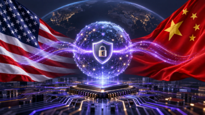 US and China Agree to Establish an AI Safety Communication Channel