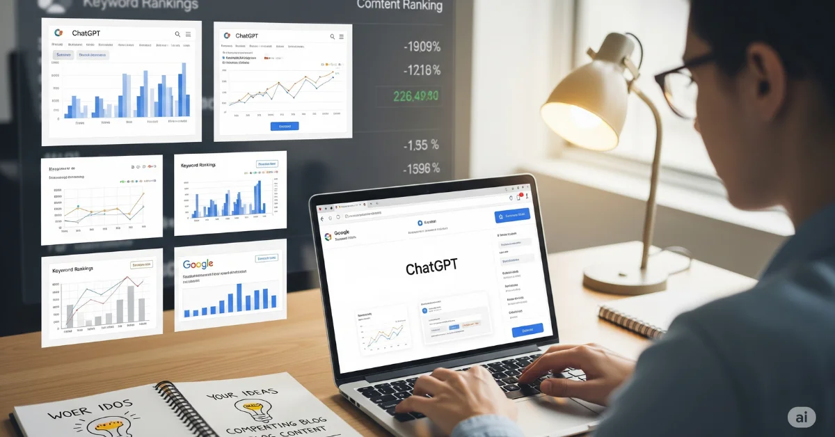 Using ChatGPT for SEO content creation
