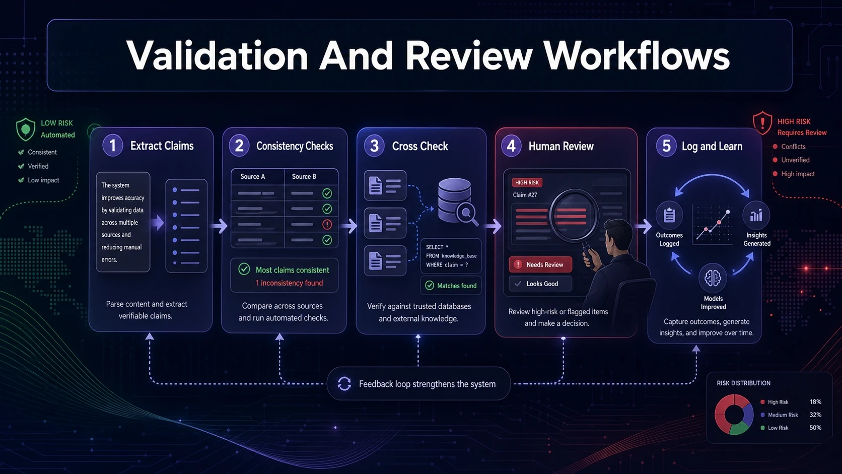 Validation And Review Workflows