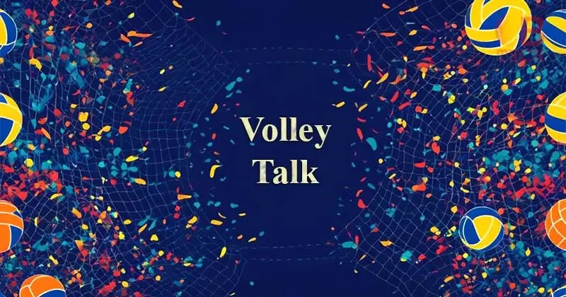 VolleyTalk: The Ultimate Online Community for Volleyball Fans