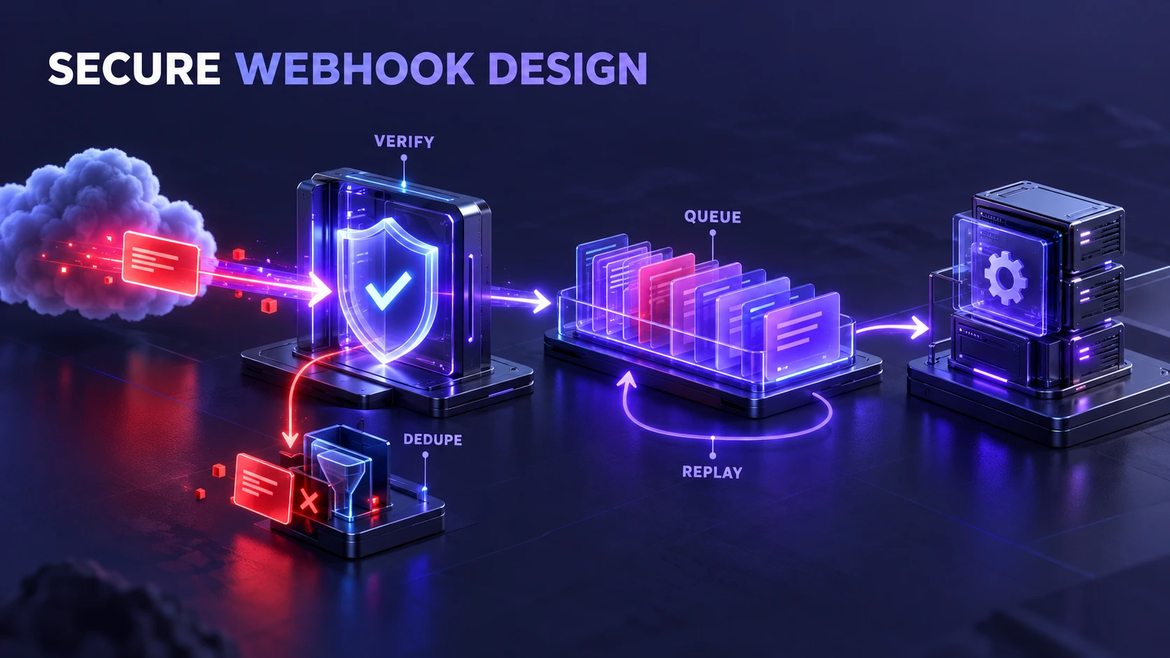 Webhook Design Requirements You Should Not Skip