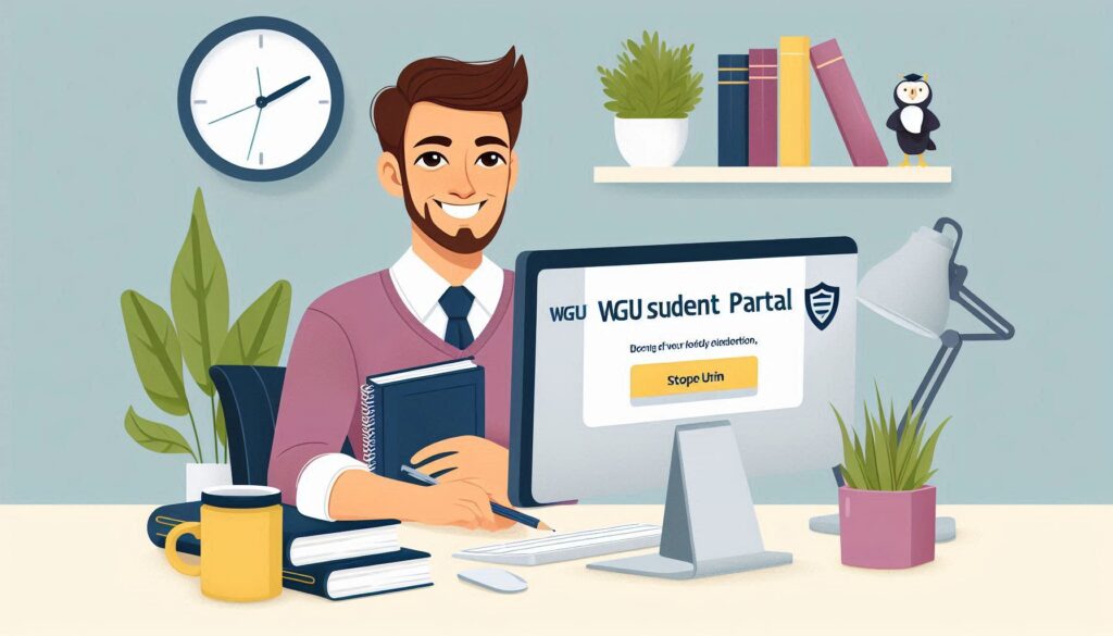 wgu student portal