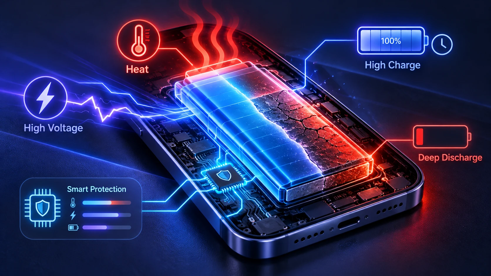 What Actually Wears Out A Battery