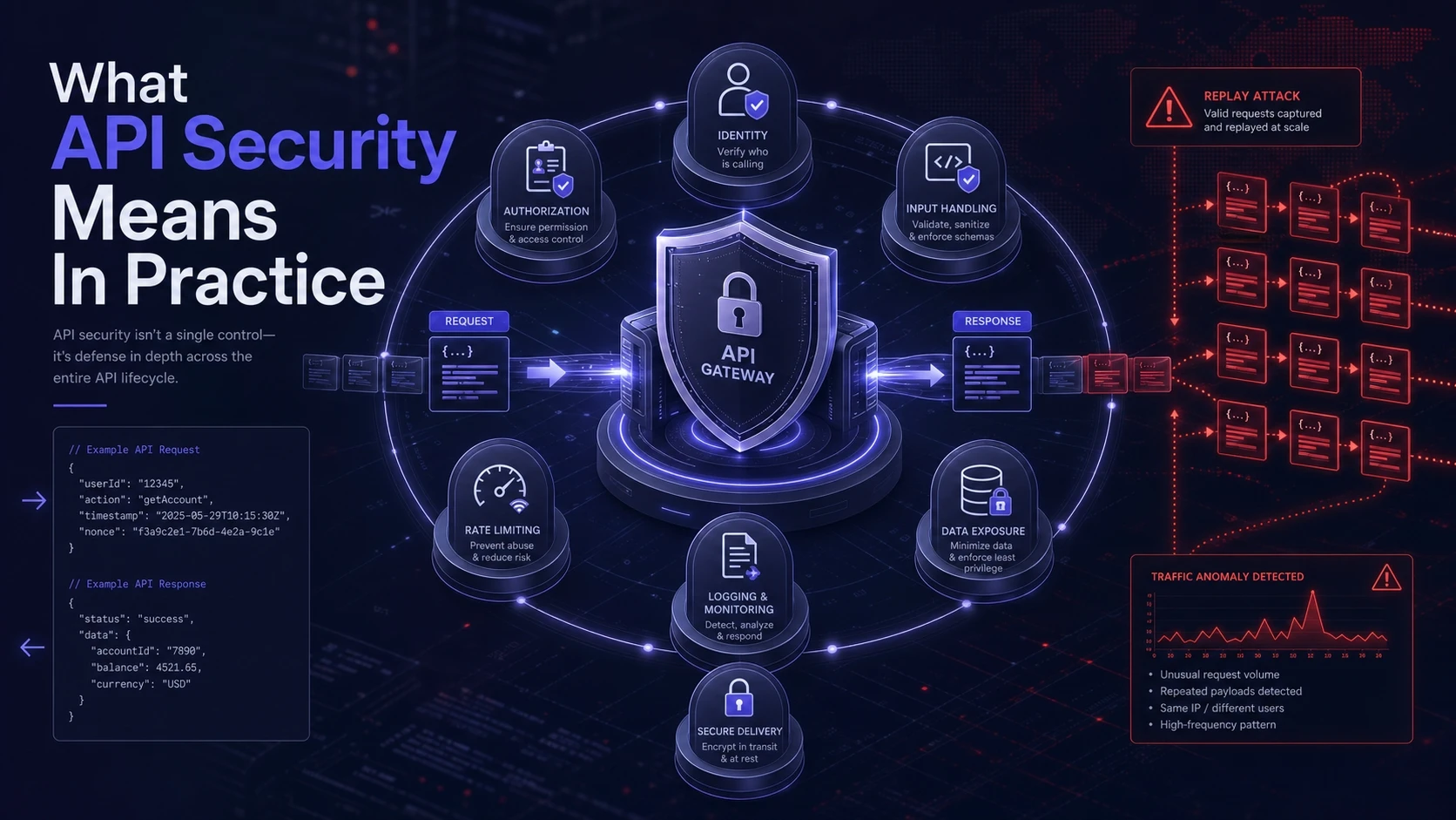 What API Security Means In Practice