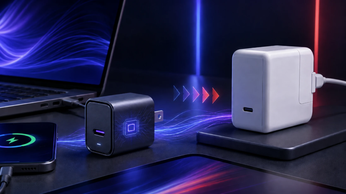 What is a GaN Charger and Is It Better Than a Regular Charger