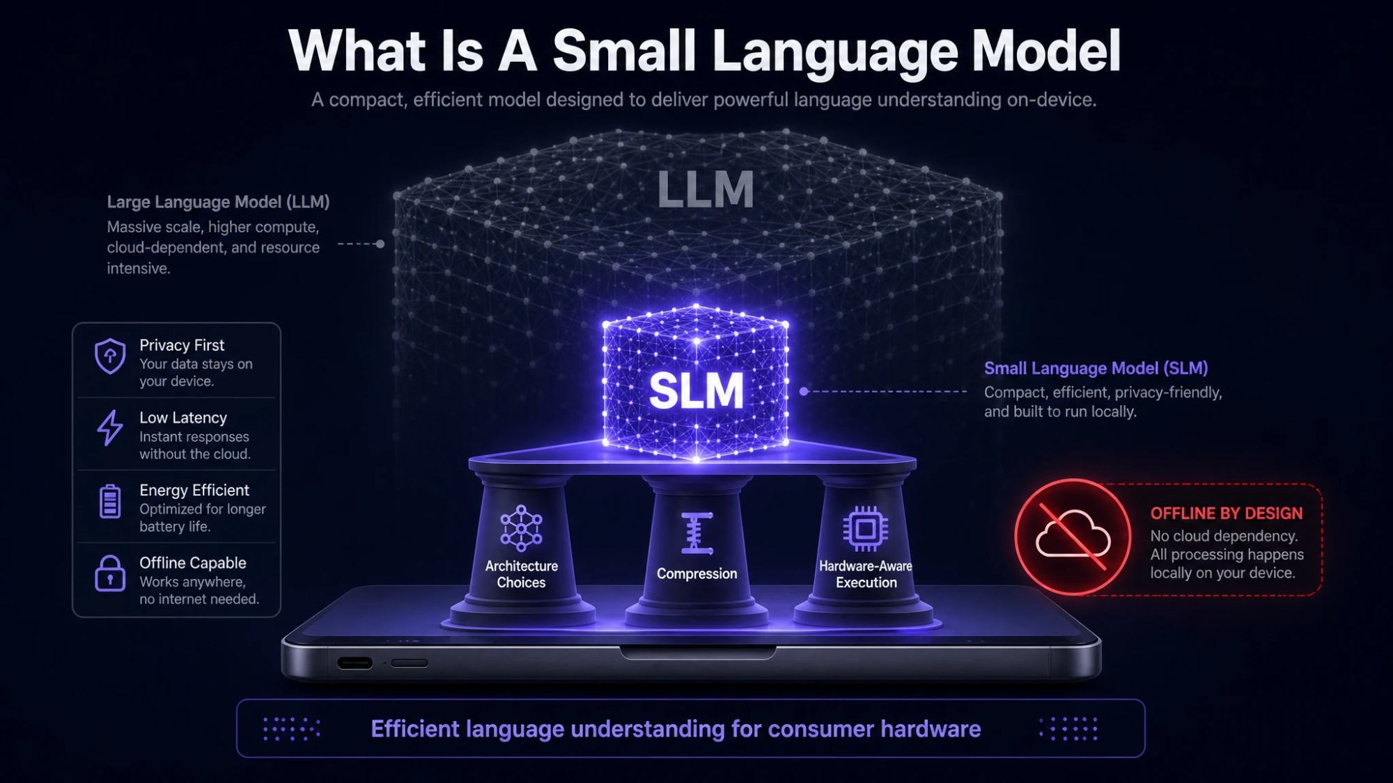What Is A Small Language Model