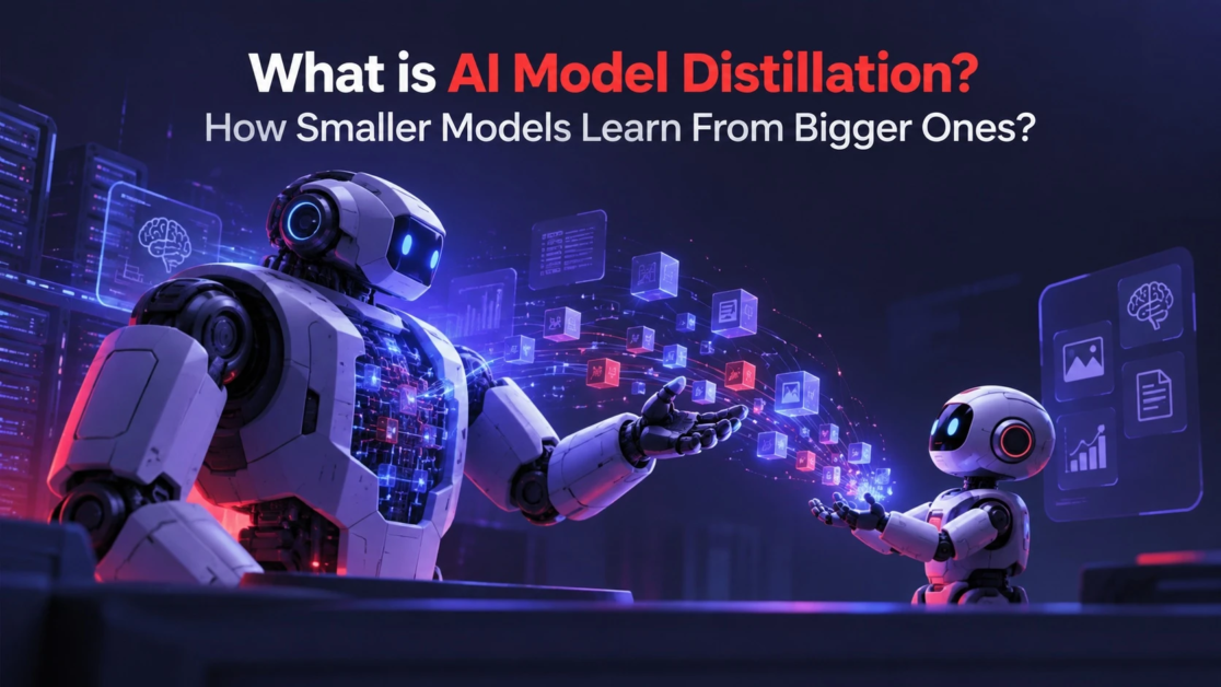 What is AI Model Distillation? Teacher vs Student Models