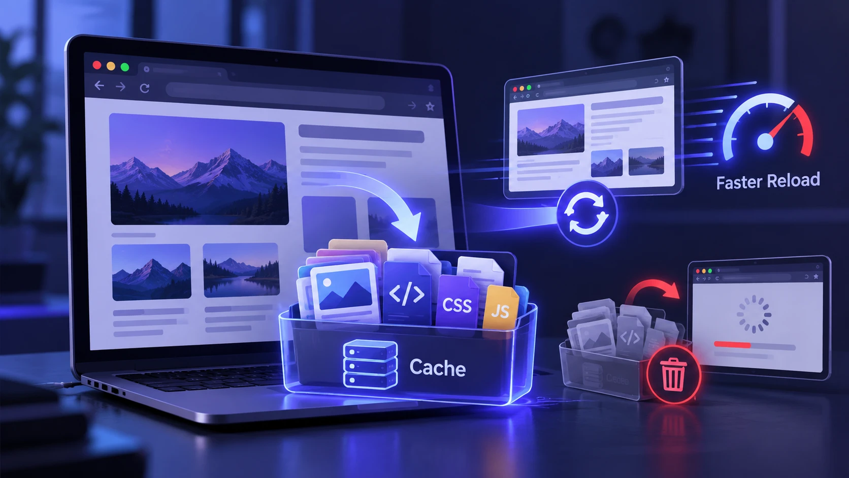 What Is Browser Cache