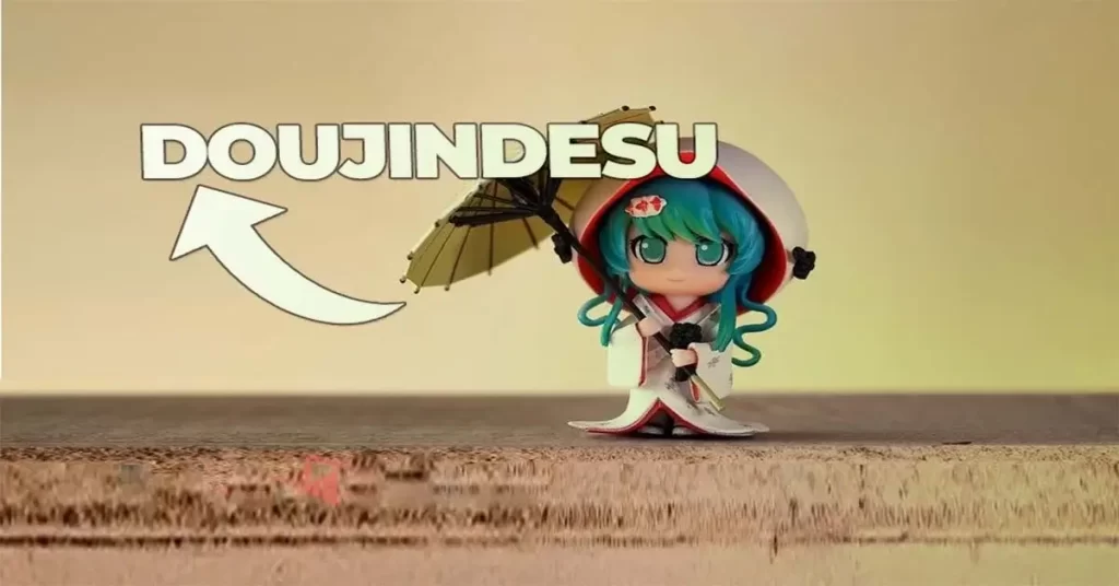 What is Doujindesu?