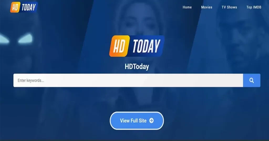 HDToday.cc