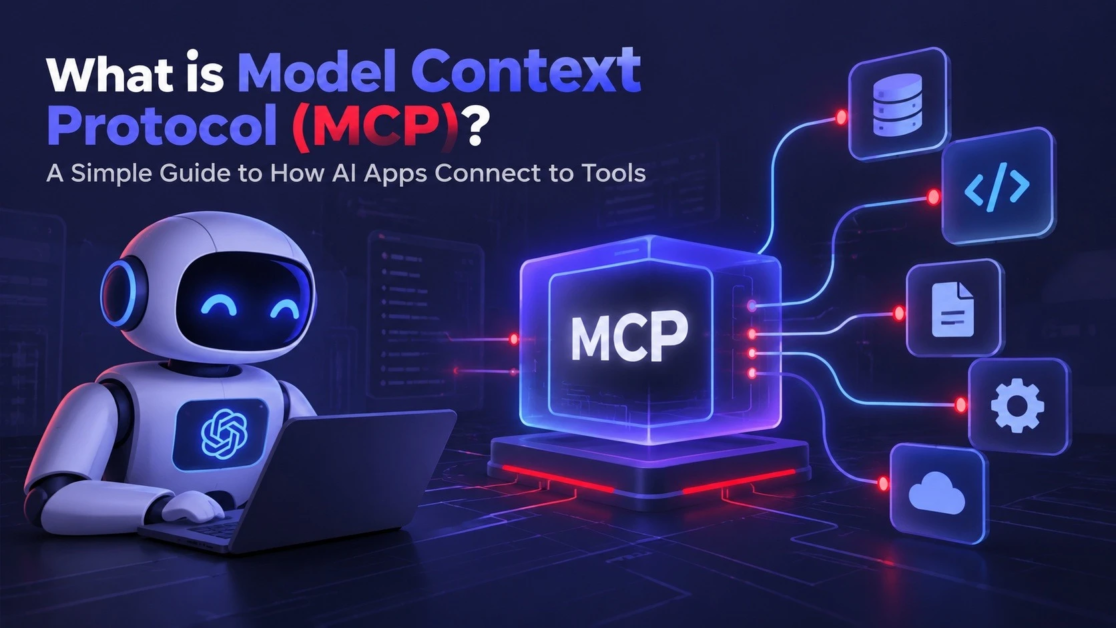 What is Model Context Protocol (MCP) A Simple Guide to How AI Apps Connect to Tools
