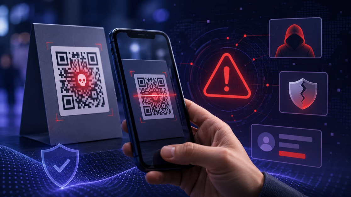 What is QR Code Phishing How to Spot a Quishing Scam