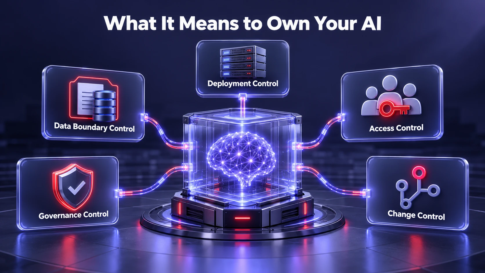 What It Means to Own Your AI