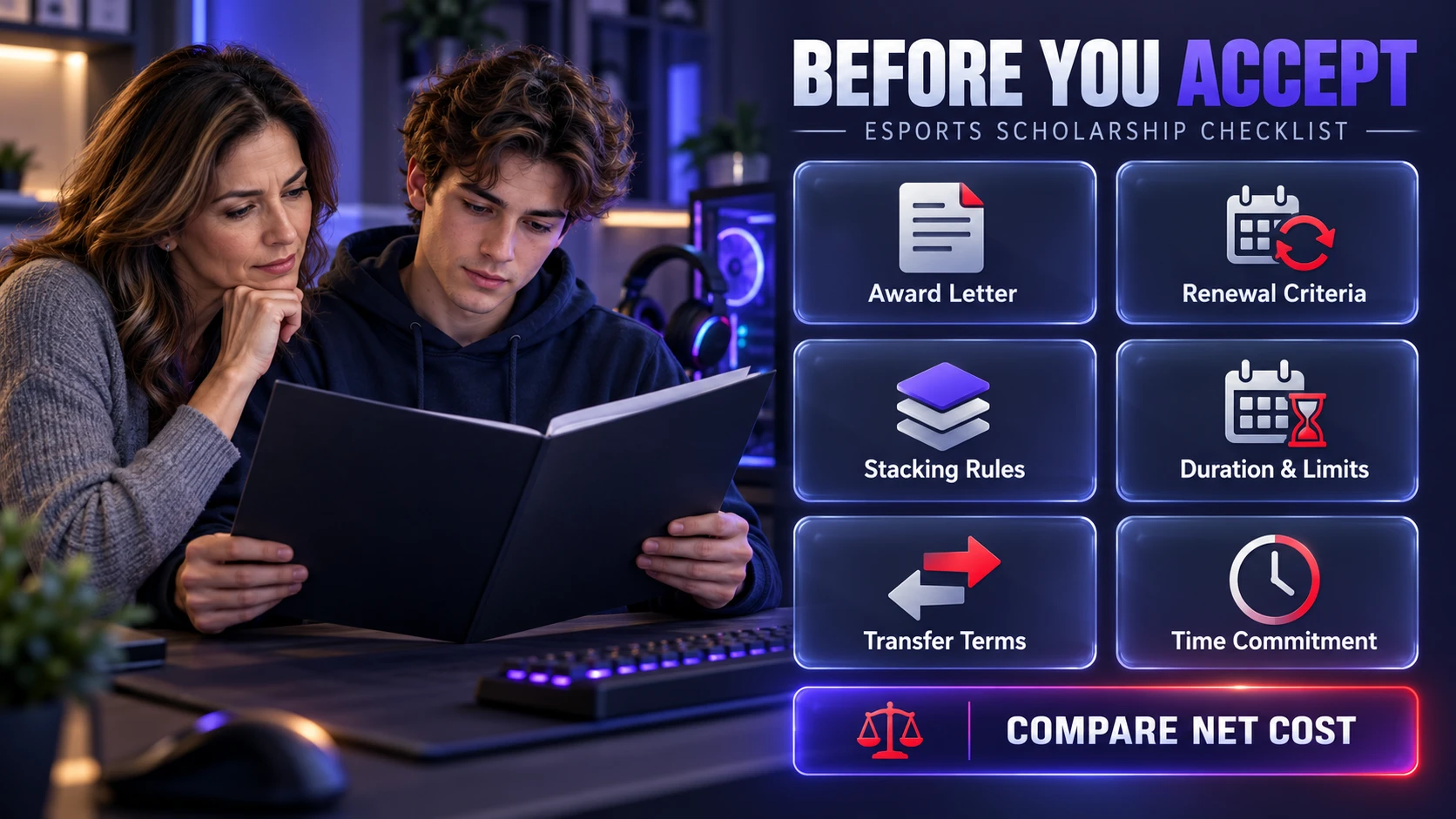What Parents and Students Should Check Before Accepting