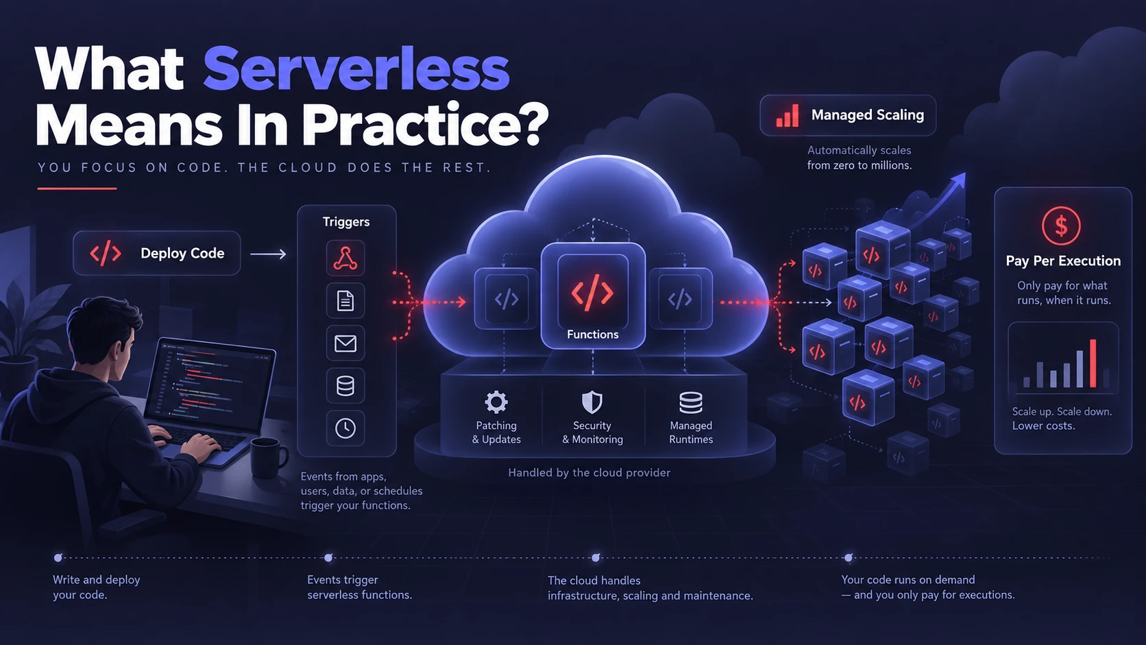 What Serverless Means In Practice