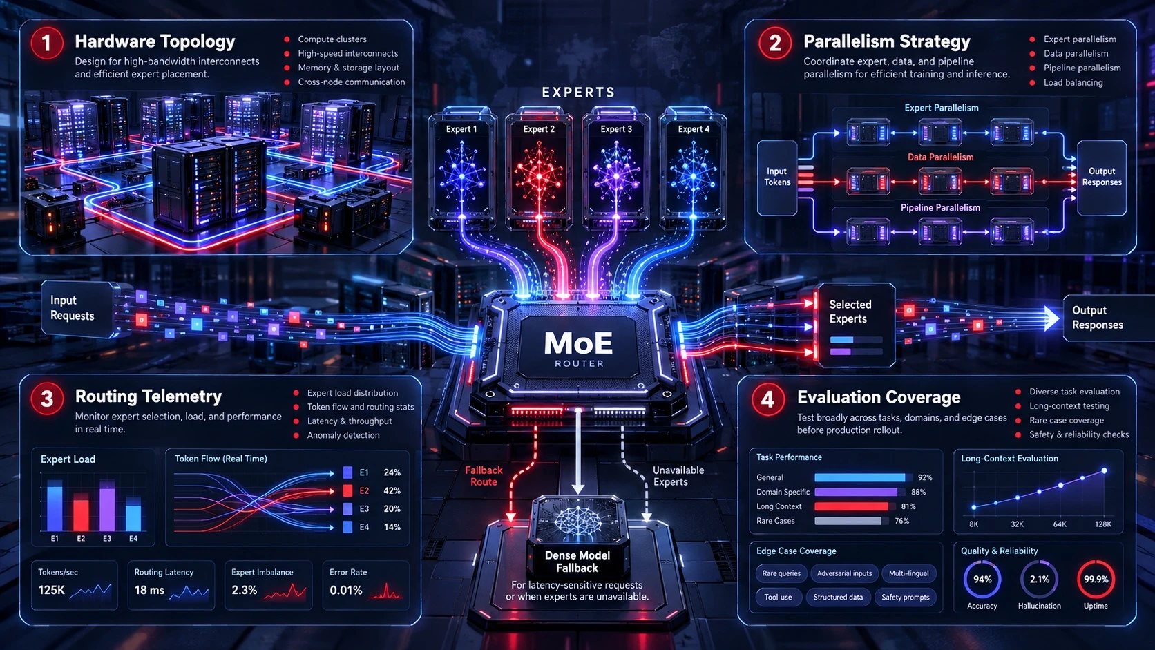 What To Consider Before Using MoE In Production