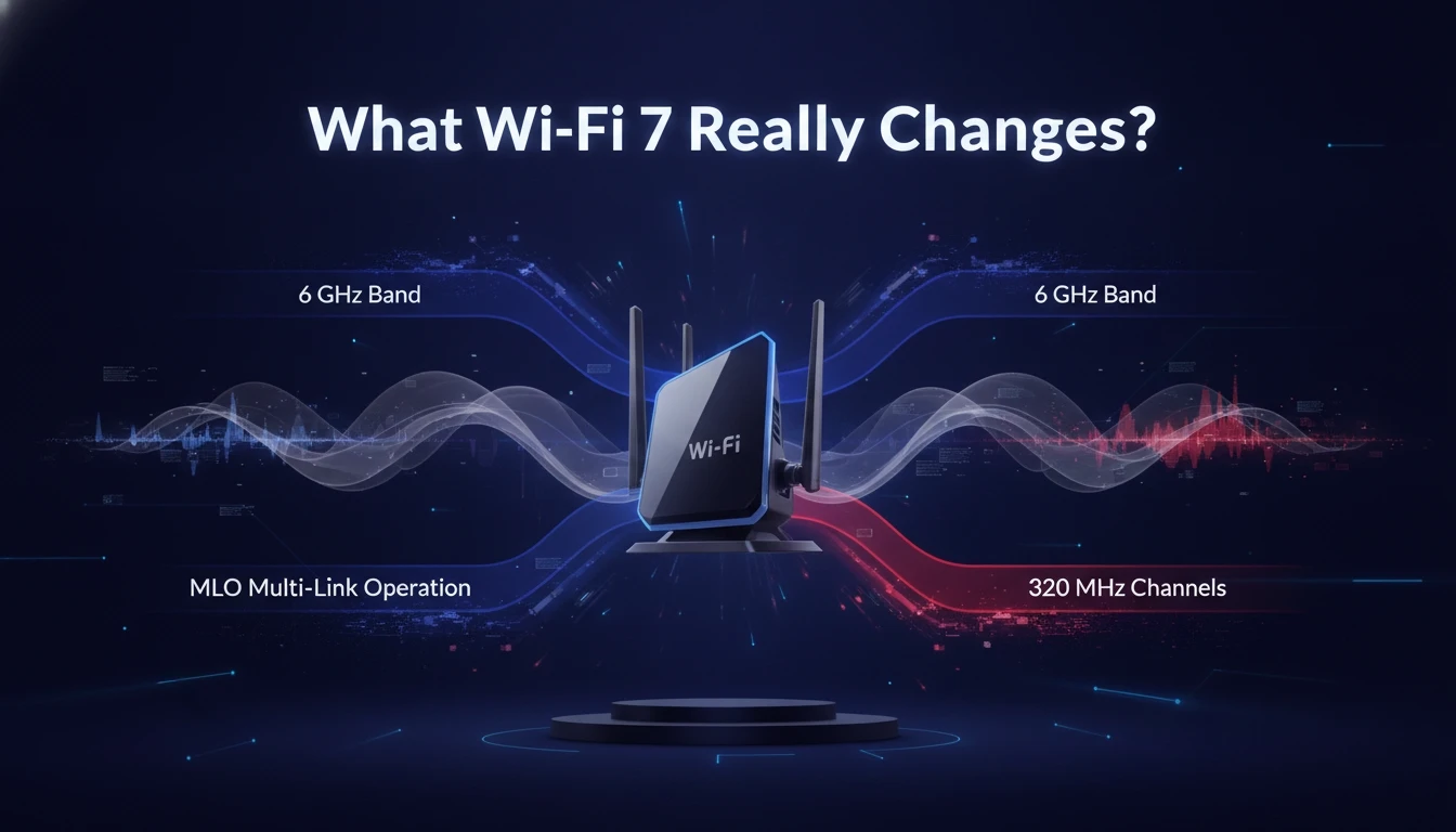 What Wi-Fi 7 Really Changes