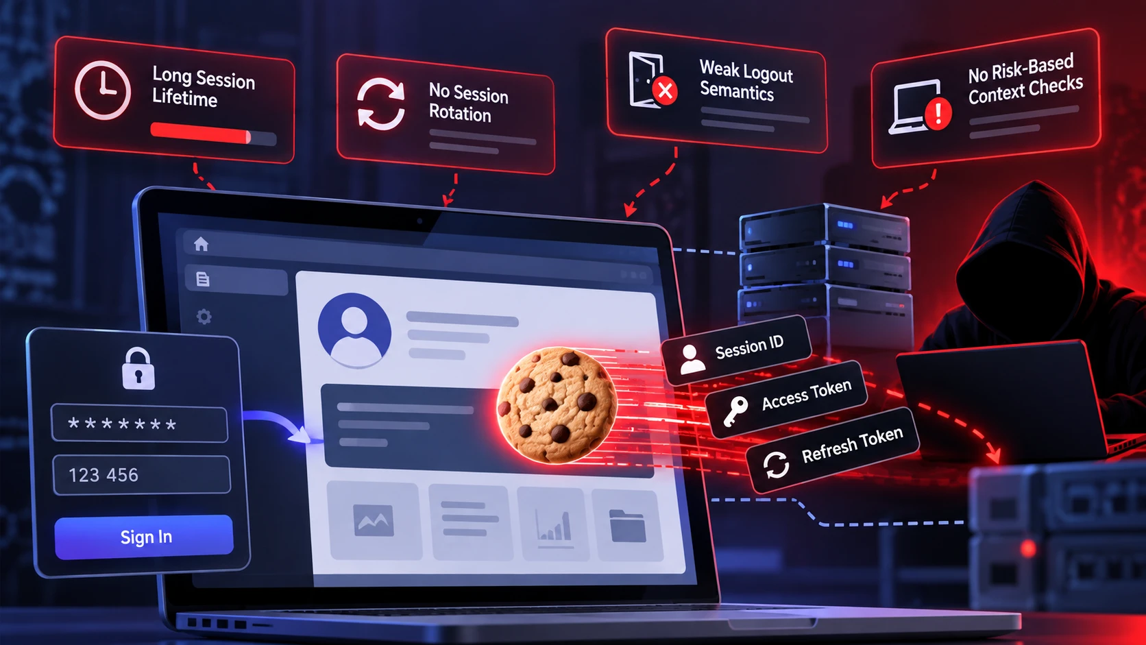 Where Applications Fail in Session Security
