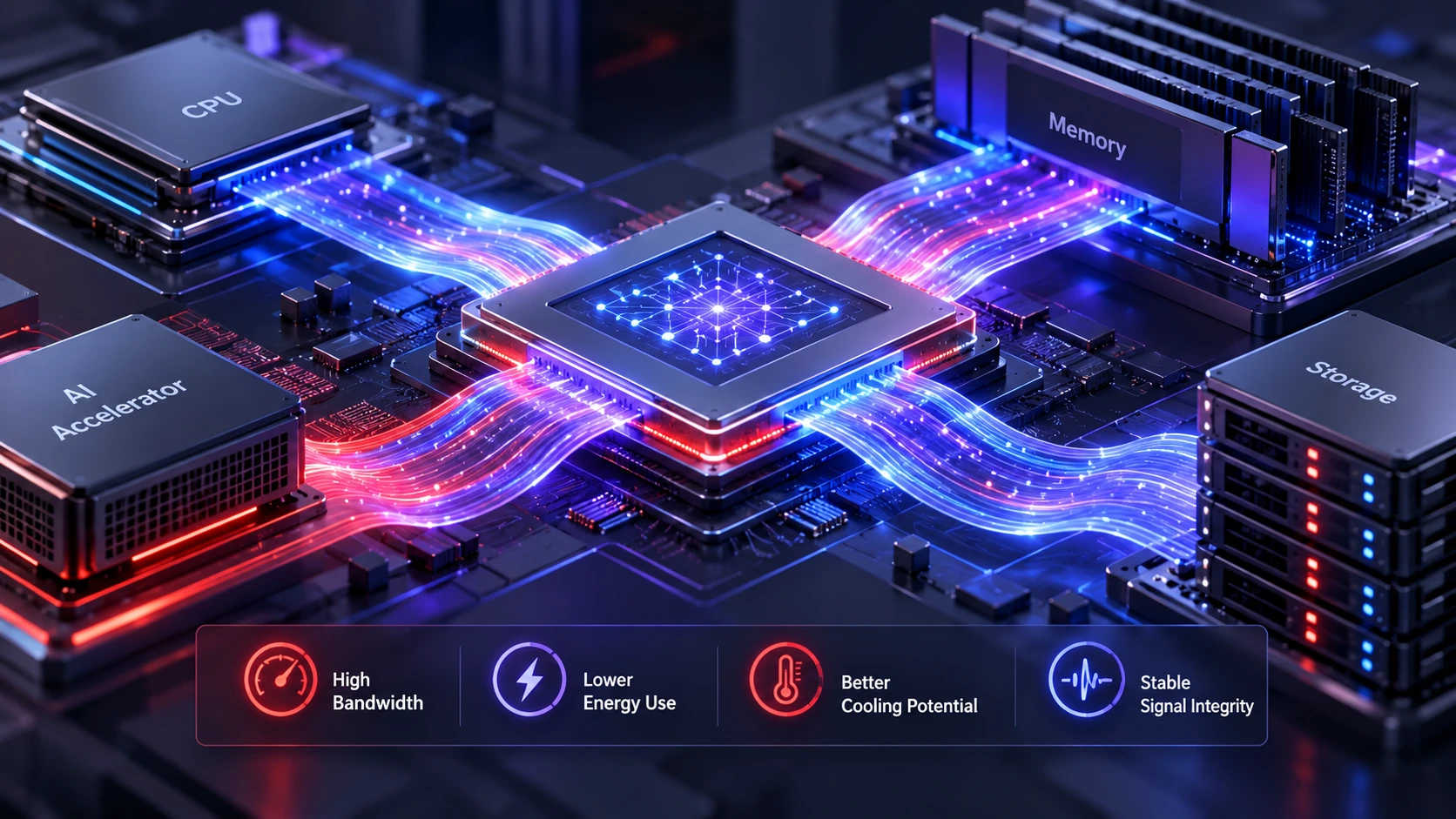 Where Photonics Can Help Most