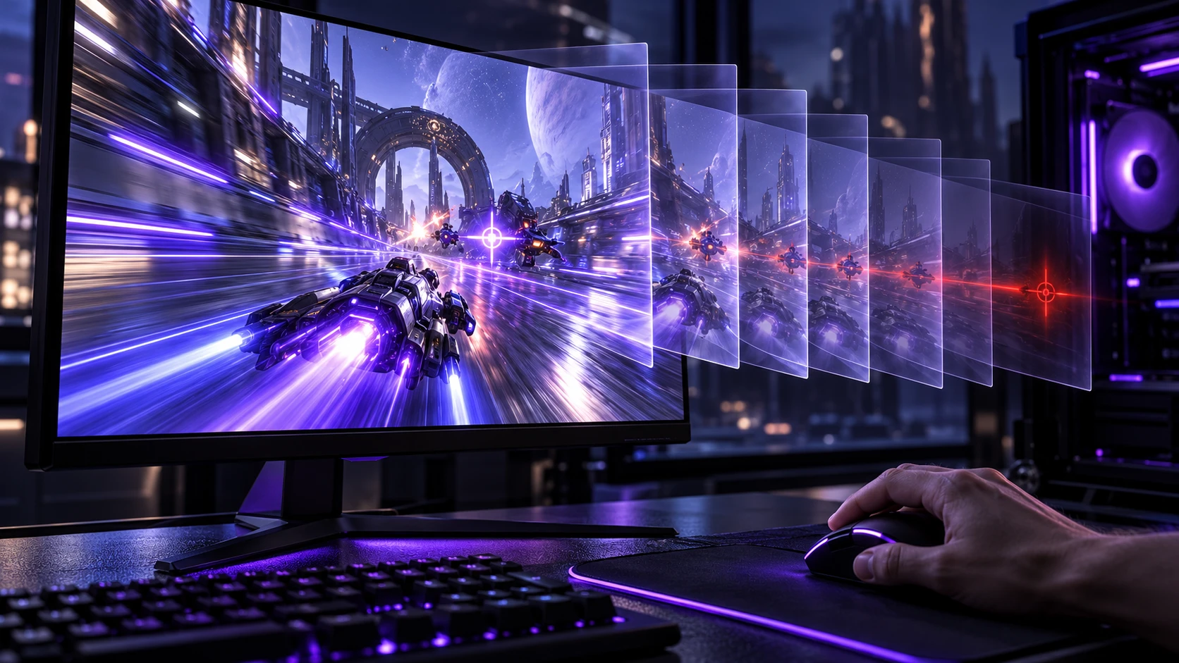 Why High FPS Can Still Feel Slow