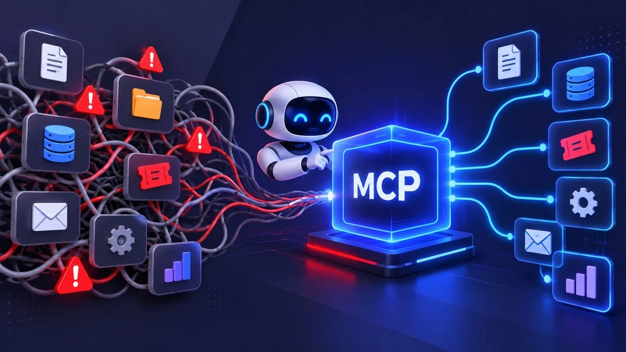 Why MCP Exists and What Problem it Solves