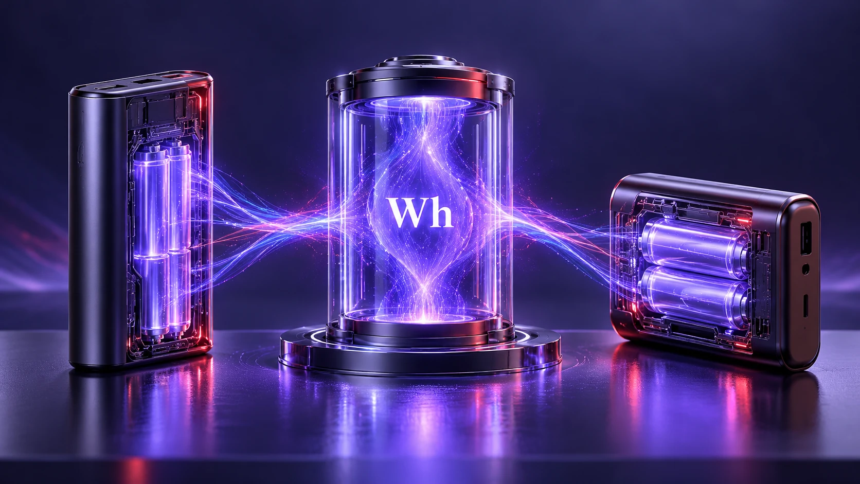 Why Wh Is Better for Comparing Power Bank Capacity