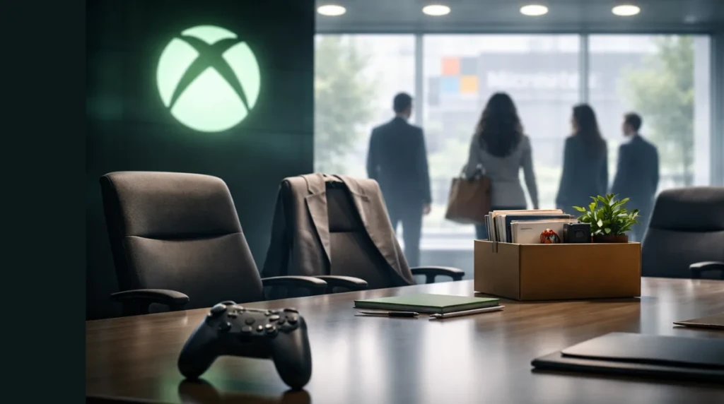 xbox-leadership-shake-up-microsoft-gaming-2026